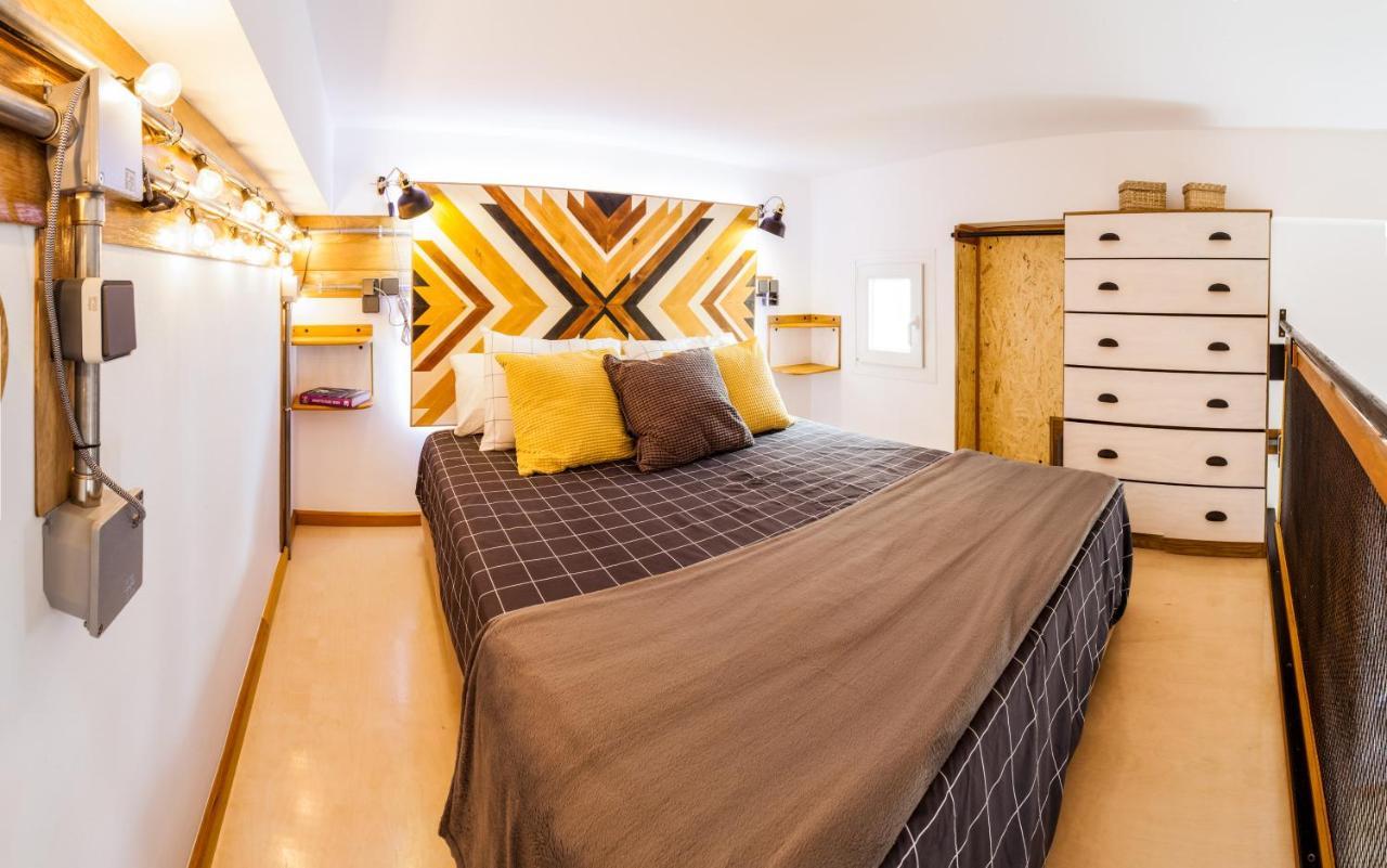 Tarifa Cozy House - Tiny House Apartamento Exterior foto