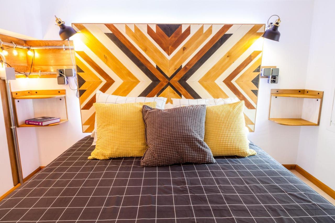 Tarifa Cozy House - Tiny House Apartamento Exterior foto