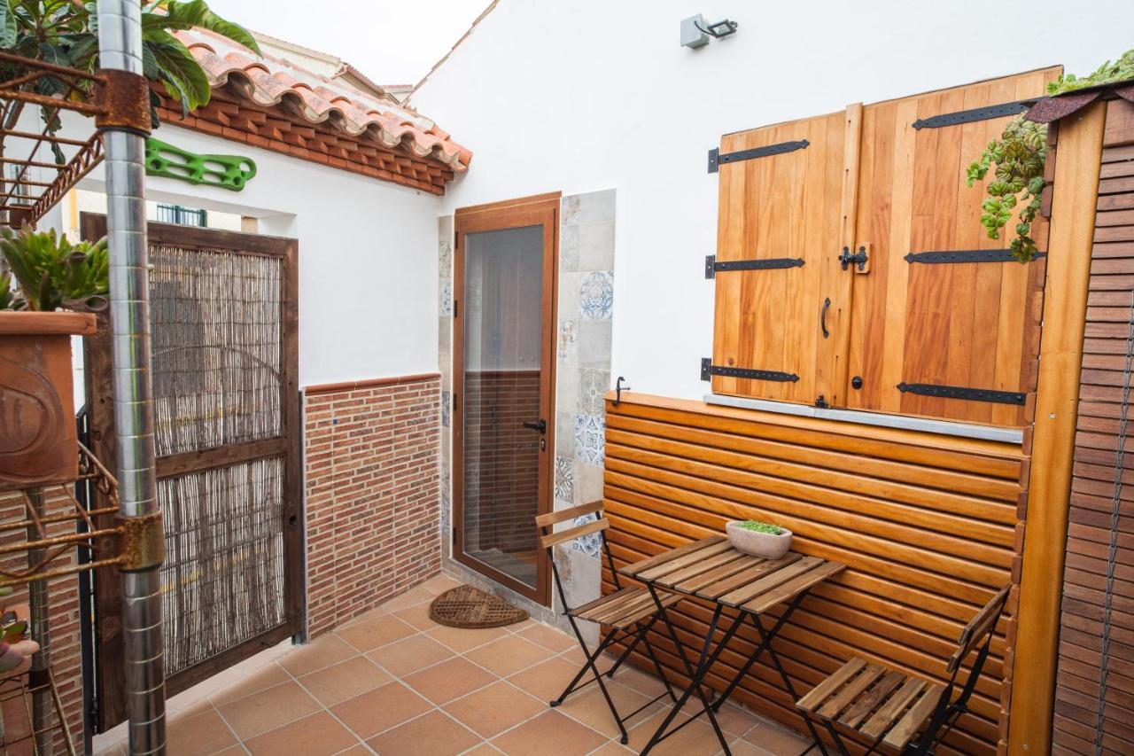 Tarifa Cozy House - Tiny House Apartamento Exterior foto